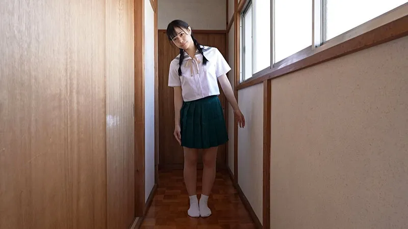 ジュニアイ01 大手芸能プロダクション アップルライン アイドル志望のDカップでパイパンのはるひちゃんが底辺堕ち！着エロイメージビデオでSEX収録！無許可中出しでAV流出！