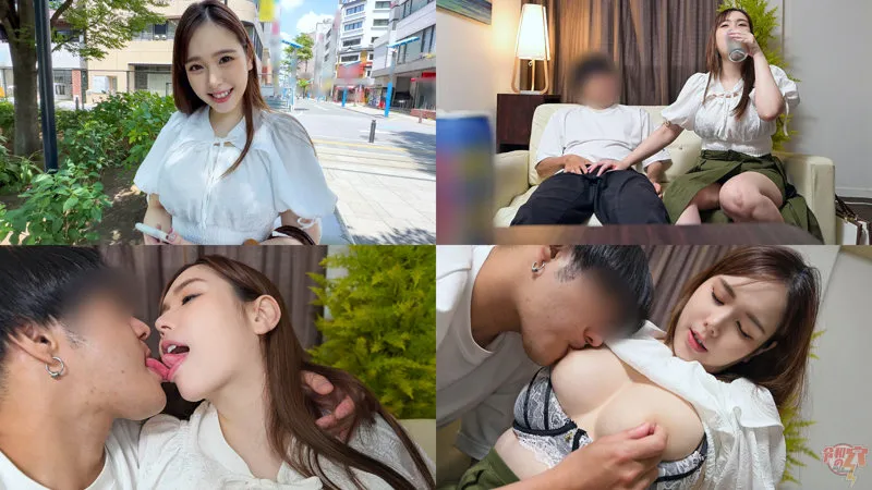 【蒼いおり】つきのちゃん【巨乳現役ナース 酒酔い・中出しハメ撮り流出】