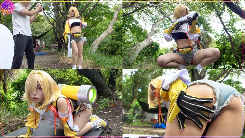 【九井スナオ】ここのん【IカップNIKKEエレグコスプレAV】