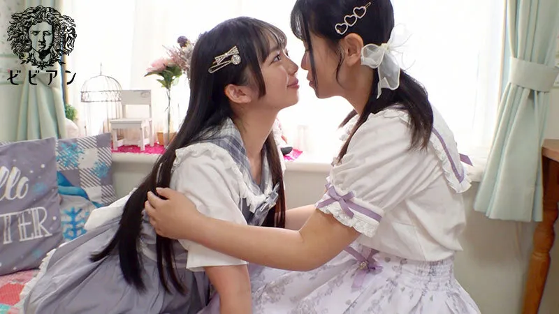 リボンと百合と接吻 本物処女 侑李あいみ デビュー 泉りおん