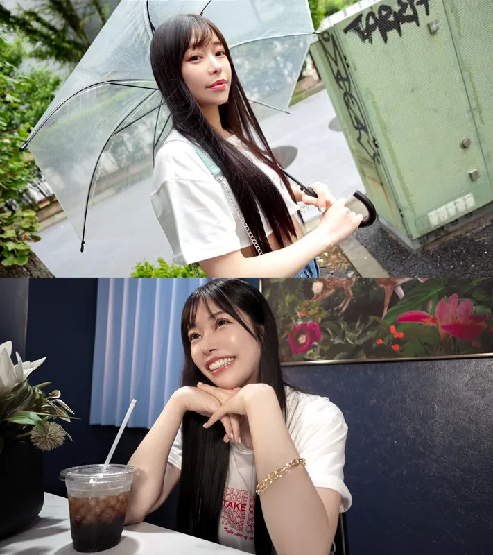 【永瀬かれん】裏垢女子れんか【Cカップ配信者 オフパコ・中出しハメ撮り流出】