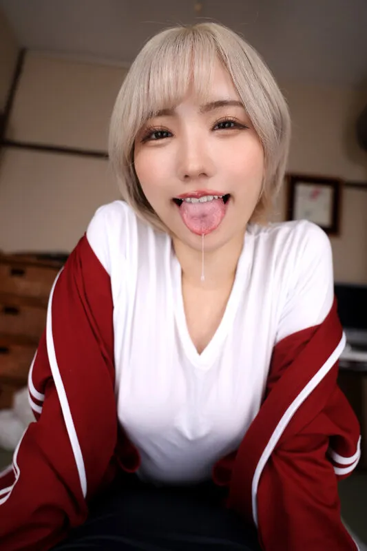 【春陽モカ】【JK】【VR】田舎ギャルの性欲は…パないよ？ 若い男のいないド田舎、幼馴染のギャルJ●に押し倒されて朝まで汗だくナマ性交 春陽モカ