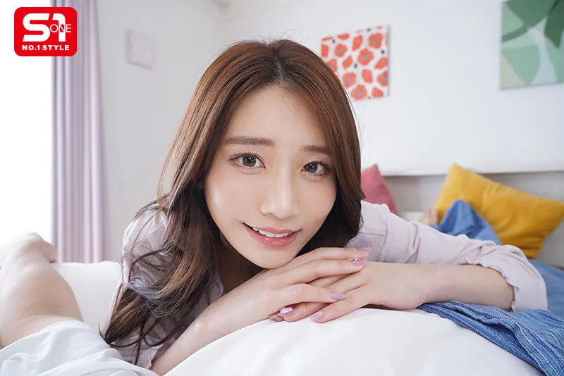 好き好き好き好き好きだ～い好き 河北彩伽が貴方のチンポ溺愛していつも最高射精のために全身全霊で尽くしてくれる恋人シコシコサポート