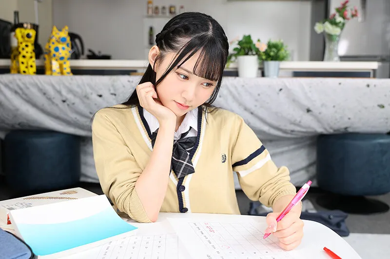 【JKレイプ】【VR】【8K VR】脳がトロけるほどの好き好き洗脳攻撃で教え子に手籠めにされた家庭教師のボク ゆめ莉りか