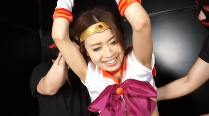 【吉田花 美山ゆず】ヒロイン拷問くすぐり Vol.1