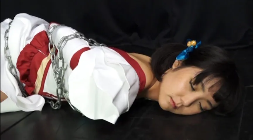 【鳴海すず 有本紗世】ヒロイン拷問くすぐり Vol.2