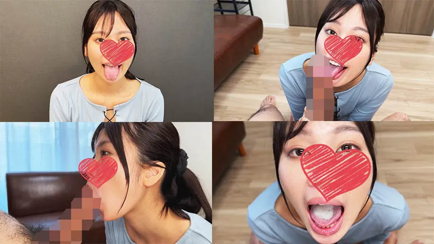 ちんぽミルクごっくん！5人連続フェラ抜き！みなちゃん