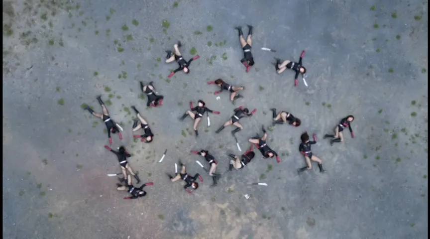 【宇流木さらら 藤木紗英 若宮穂乃 他】女戦闘員 COCOON 後編