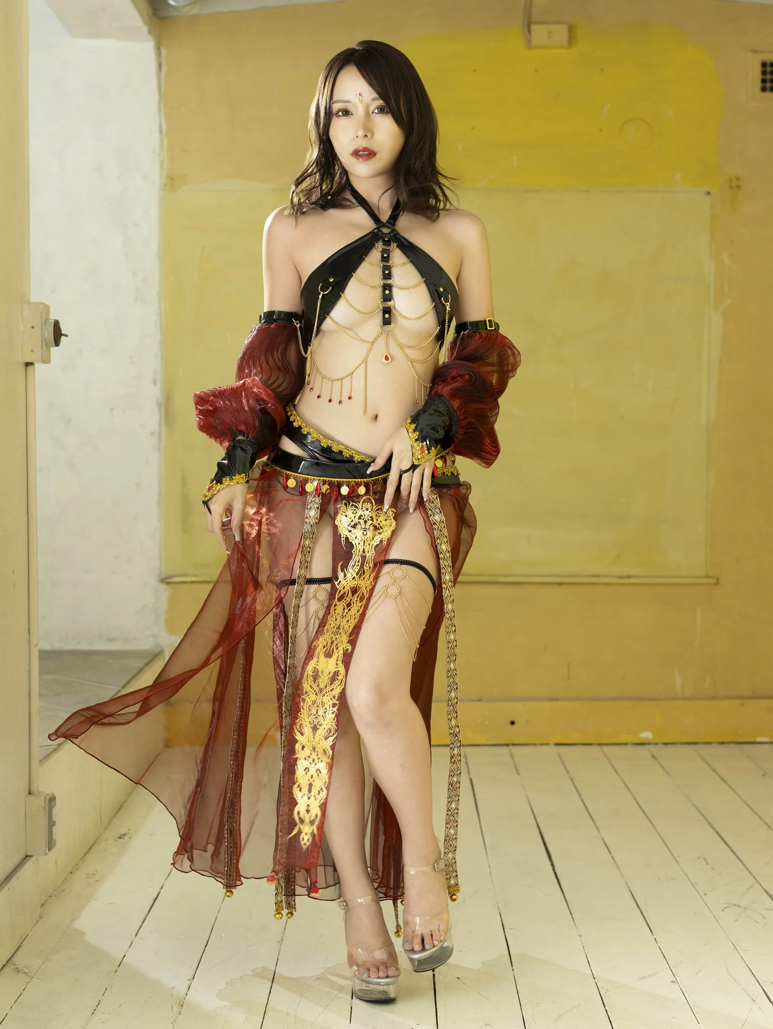 【伊藤舞雪】bit161 Ito10