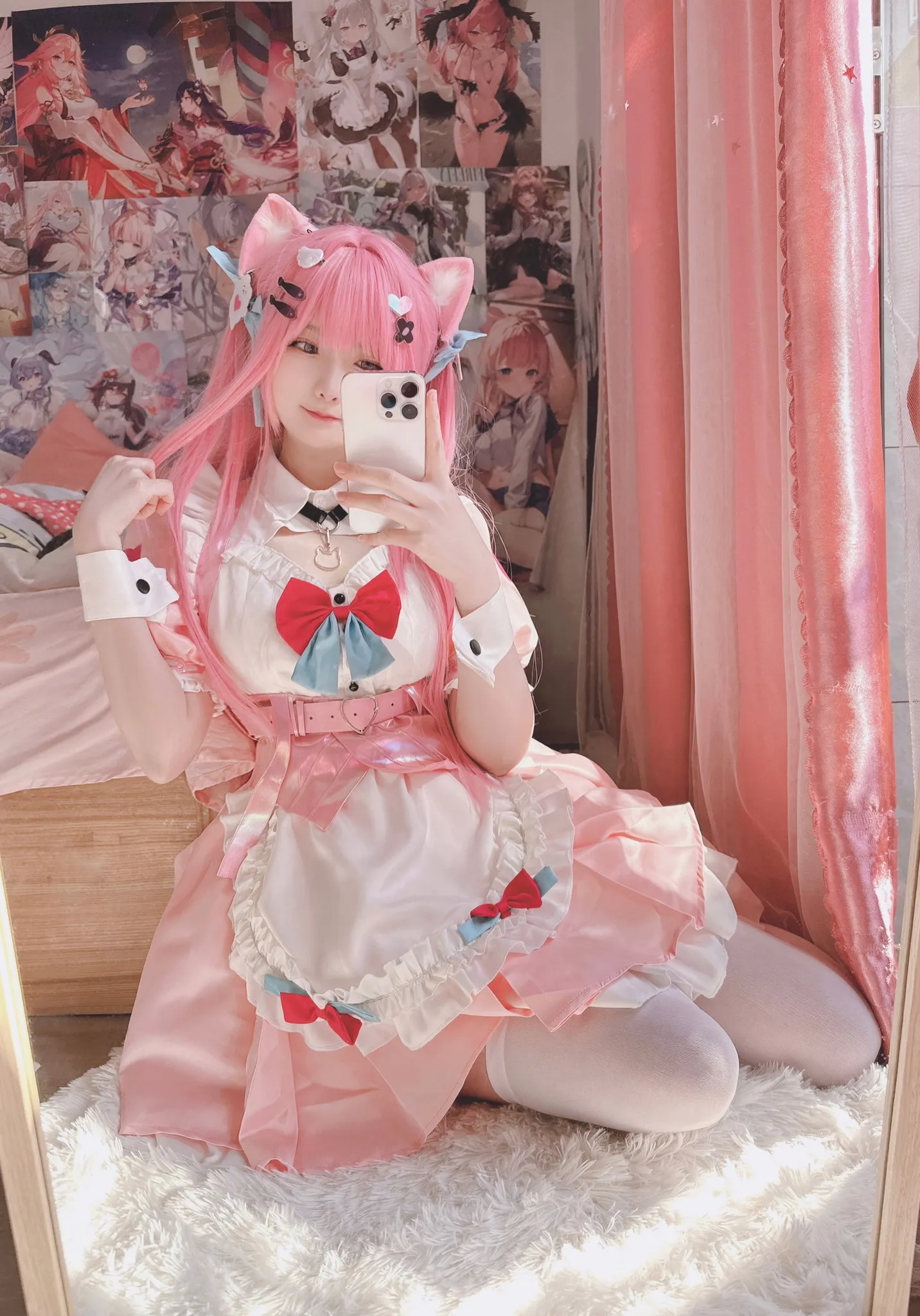 【とらドラ！逢坂大河 VTuber結城さくな同人AV】みさ呆呆　逢坂大河+さくな