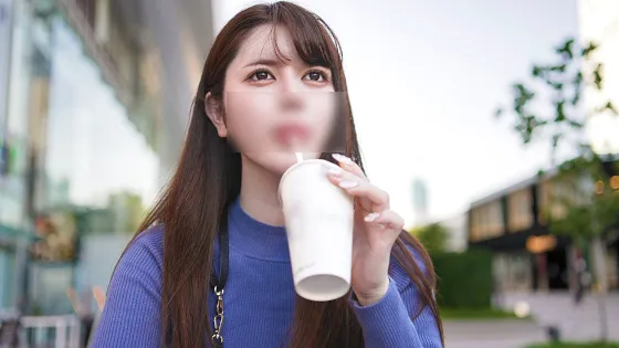 【新道みや】顔出し！素人女子大生【限定】女子アナ志望☆美人21歳　みく　清楚お姉さん！電車好き、頭良き、純粋聡明な女性を堪能する！！美しく育った女神の恥態をこれでもかと掘り尽くし！