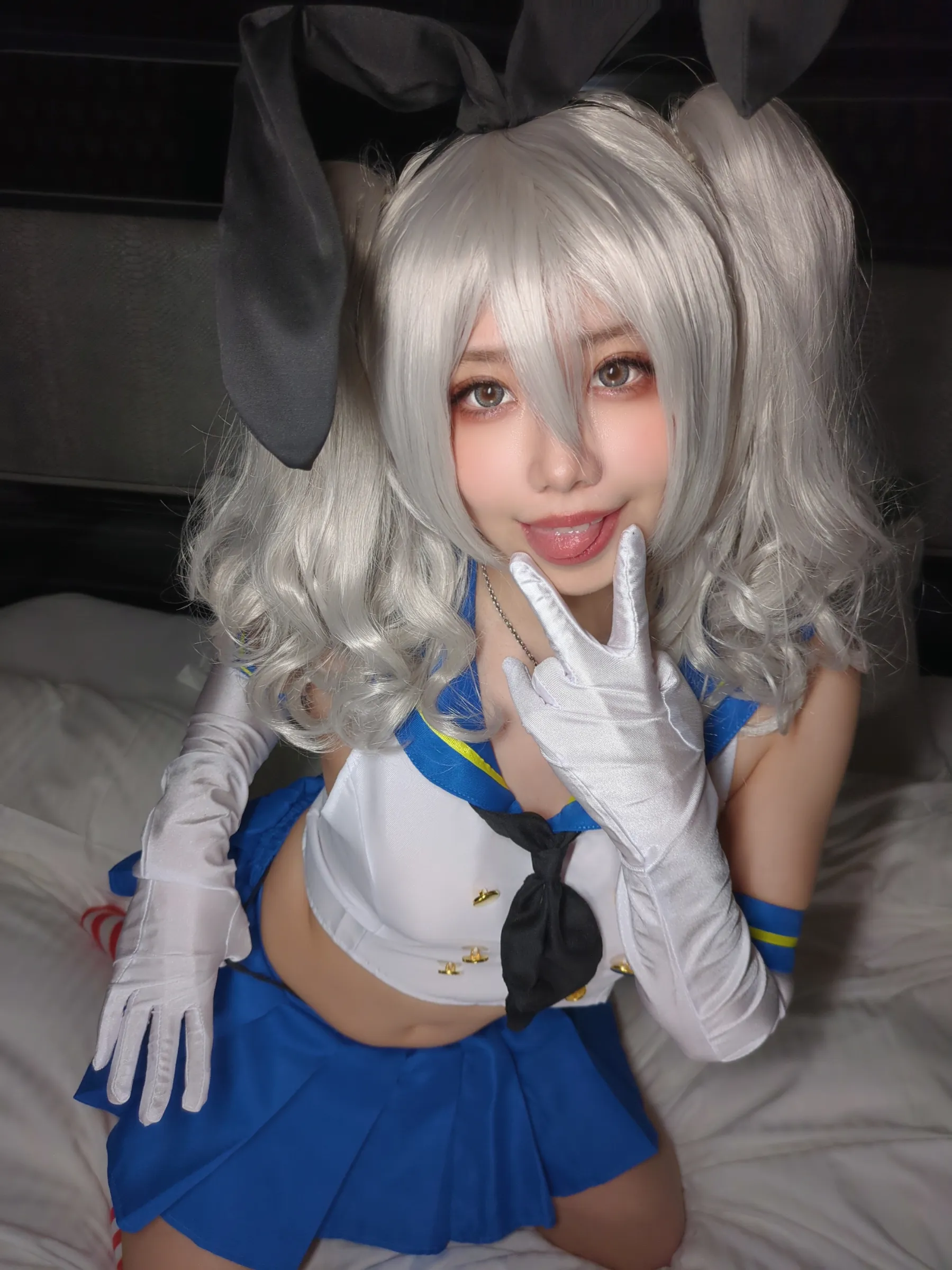 【酒乱にゃま】【艦これ鹿島風】密着!!鹿島さんの休日