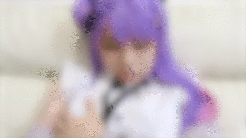 【ホロライブ常闇トワ同人AV】小悪魔レイヤーたんのために錬成したつよつよDENMAがマジヤバすぎて無限イキ体験!?