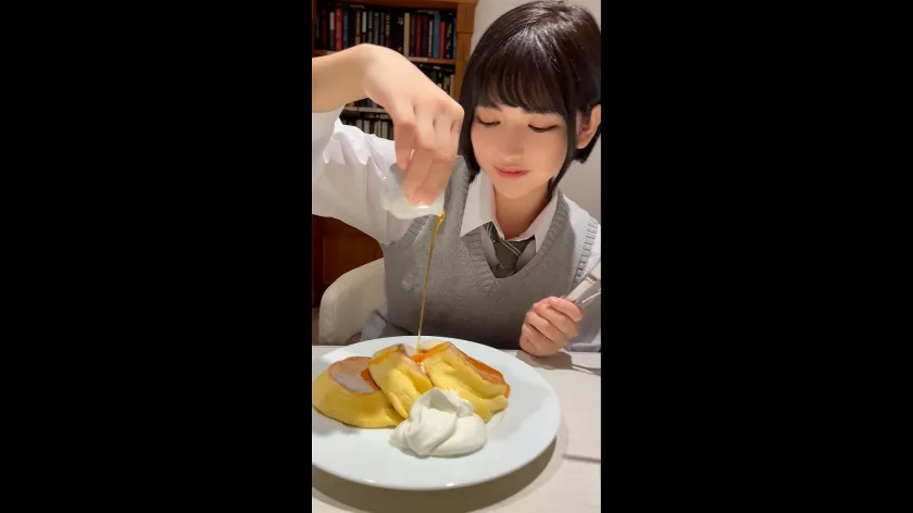 【天晴乃愛】【JK】渋谷に生息する巨乳裏垢女子、はるのちゃん(19)との生ハメ記録！たわわに育ったGカップおっぱい！！無垢な剛毛おまんこへいっぱい中出ししてきましたww