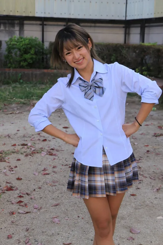 【JK】トップランカー 渚みつき 5