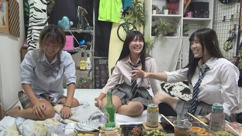 【JK】トップランカー 渚みつき 5