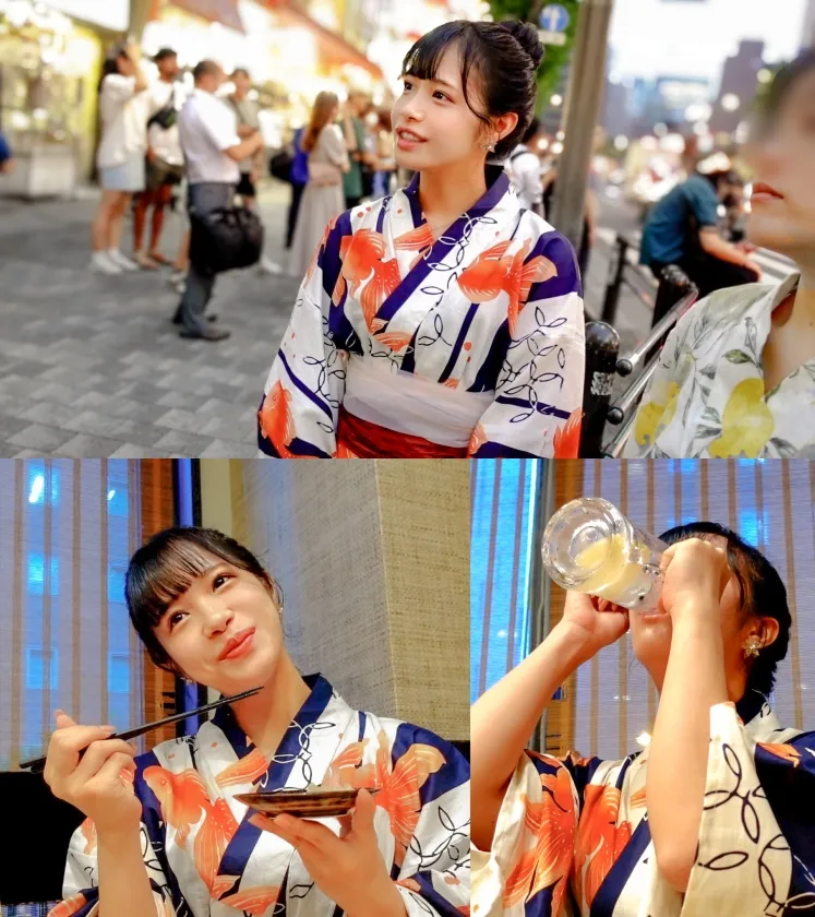 【花乃はるひ】【ガチ恋100%コンカフェ嬢】ヤレルJDランキング1位！？キュルキュルお目目とスレンダーボディでおじさんを刈りまくる小動物系美少女登場！お酒飲みながらのエッチ最高～！おじチ●ポをあざとい笑顔でしゃぶり尽くす！！生ハメ大量中出しからのエロ巫女コスで深夜まで延長SEX！！【モテ女の本音】【はな】