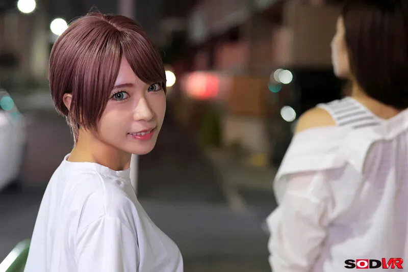 【円井萌華】【VR】【8K】ショートカットGAL と、寝起き素顔のナチュパコ。目覚めて即朝勃ちチ○ポで中出しから始まるダラダラなリアル休日SEX MOEKA