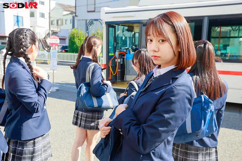 【冬愛ことね 皆月ひかる 由良かな 他】【JKレイプ】【VR】【8K】【VR】（超リアル体験）バスジャックVR ※被害者7名女子●生 スクールバスで、未成熟おマンコを好き勝手に犯しまくりSPECIAL