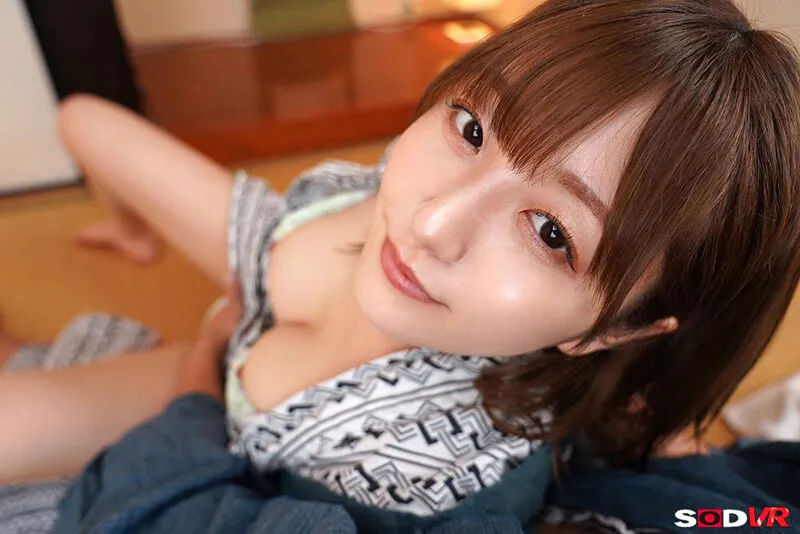 【VR】【8K】VR CHANNEL006 青空ひかり 8KVR 青空ひかりを感じる5コーナー×全裸観察×口淫特化×絶頂喘ぎ声特化×キス顔特化SEX×ハメ撮り特化SEX