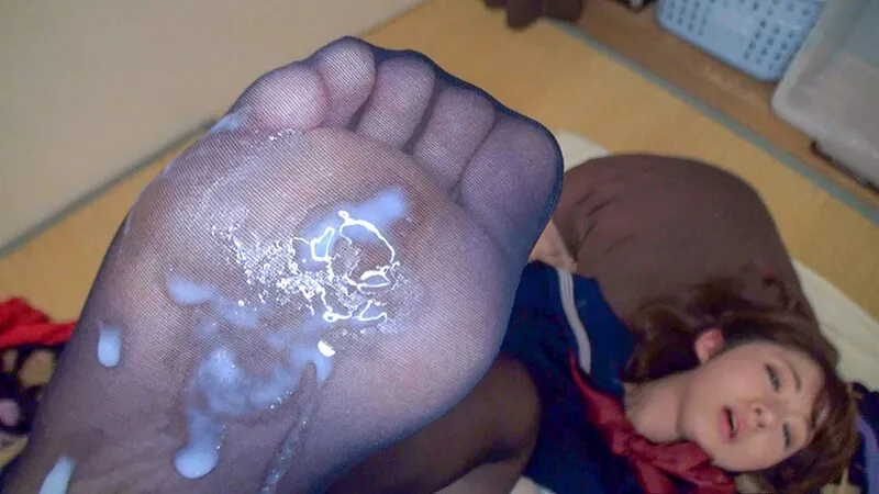 神着衣ぶっかけ 8人8発射 240分 パンスト編（OKC-020）