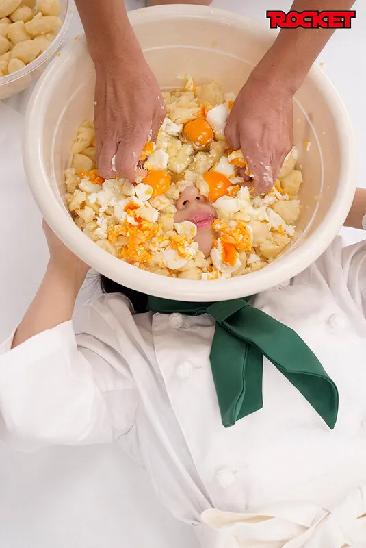 ウェット＆メッシー（WAM）三つ星汚レストラン