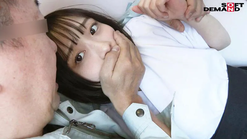 弓道部女子痴漢 月乃あや 練習中の体を狙われ堕ちるショートカットの気弱女子