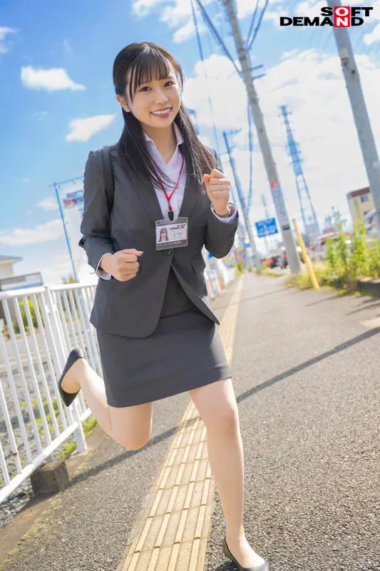 新卒2年目 営業部 辻早織 勝手に初AV出演 いつも全力ダッシュ営業 エロ屋のあげまん SOD女子社員