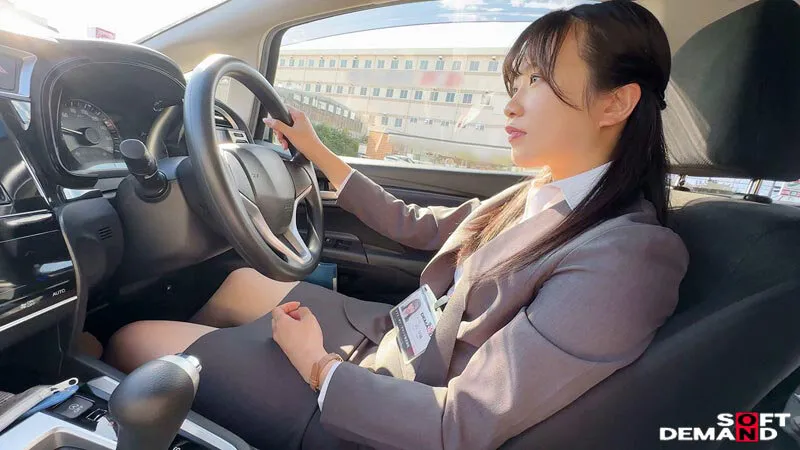 新卒2年目 営業部 辻早織 勝手に初AV出演 いつも全力ダッシュ営業 エロ屋のあげまん SOD女子社員