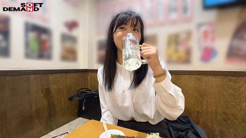 新卒2年目 営業部 辻早織 勝手に初AV出演 いつも全力ダッシュ営業 エロ屋のあげまん SOD女子社員