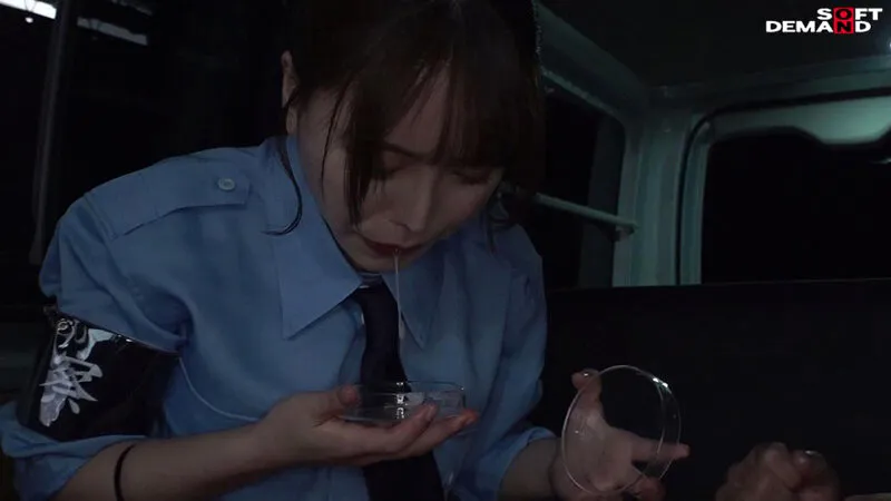 巡察レディのお仕事 ～路上隠し撮り少年更生精子回収編～