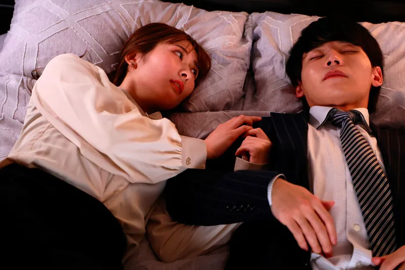 【太刀茜祢×末広純】このまま、やめないで。