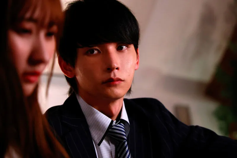 【太刀茜祢×末広純】このまま、やめないで。