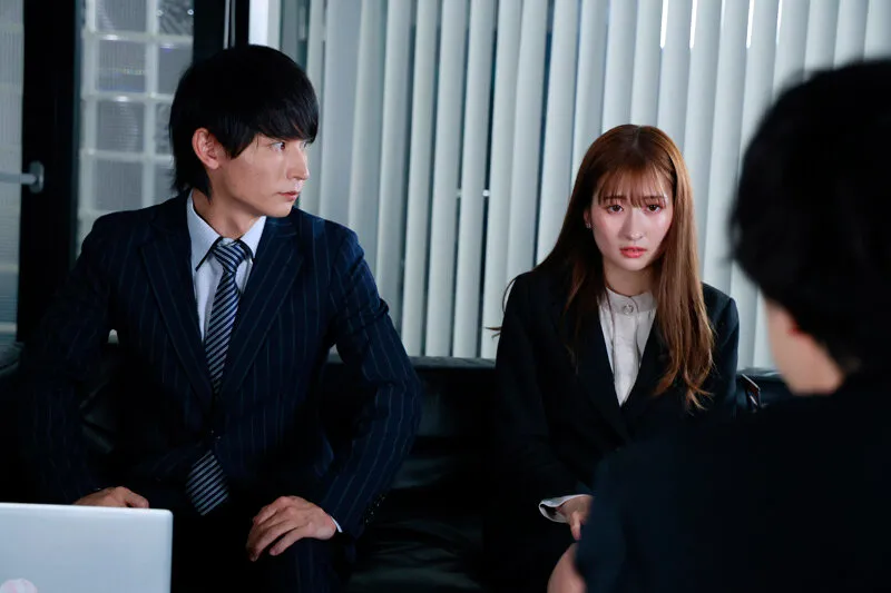 【太刀茜祢×末広純】このまま、やめないで。