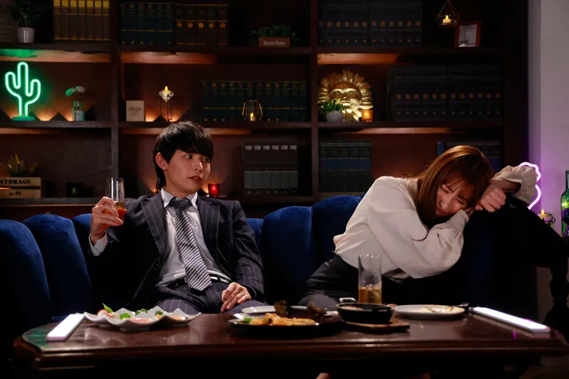 【太刀茜祢×末広純】このまま、やめないで。