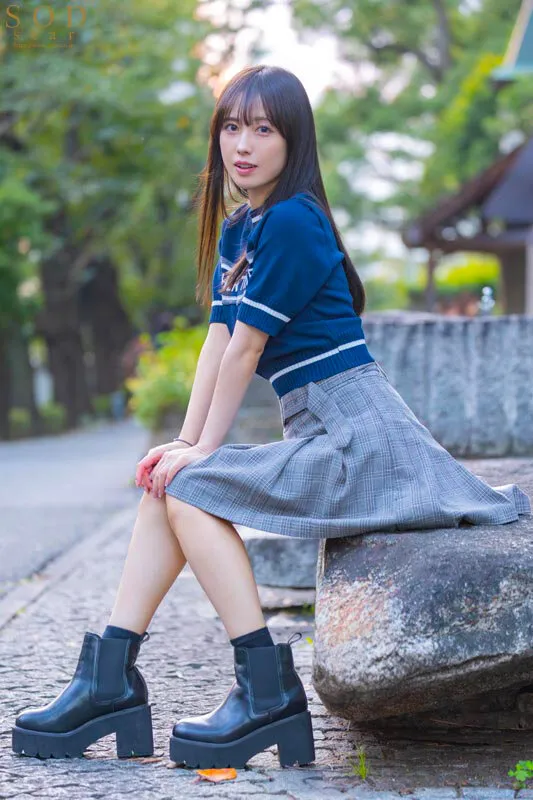 芸能人が突撃、お宅訪問えっち。SODstarの小湊よつ葉を発射無制限でお貸しします。