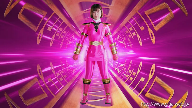 【天馬ゆい 上白美央】怪獣戦隊ジュウカイザー 第10.5話 ジュウピンク、史上最大の絶体絶命！！