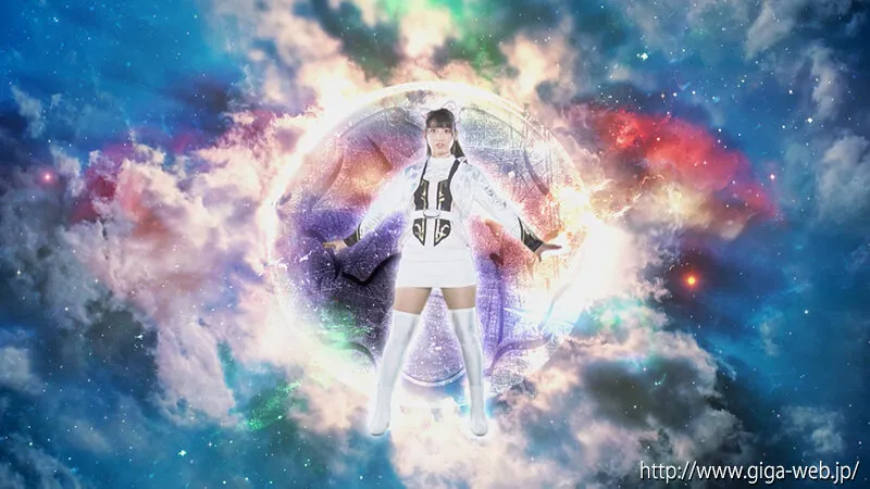 【宇流木さらら】ヒロインハンティング 騎神戦隊レジェンミラー ホワイトユニコーン編 宇流木さら