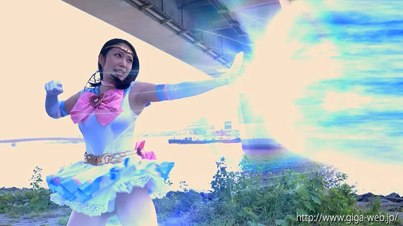 【セーラームーンパロディAV】【G1】美聖女戦士セーラーエルメス ～蜜獣猟の魔装闇堕ち～ 弥生みづき