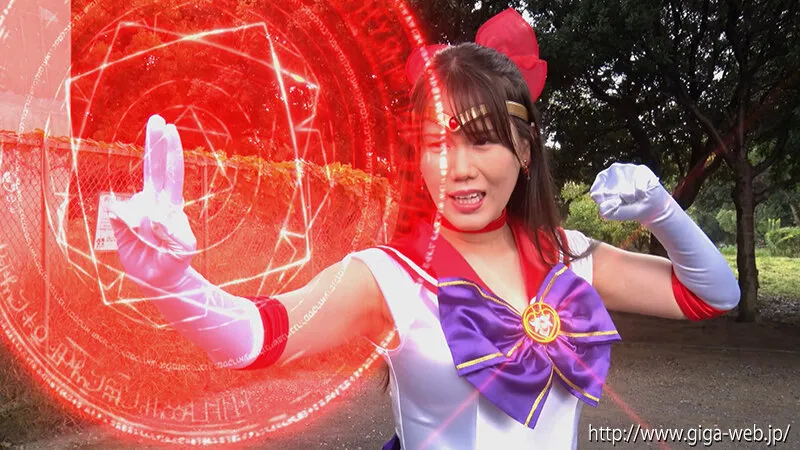 【セーラームーンパロディAV】高身長 美少女戦士セーラーフレイア ～敗北調教地獄～ 富井美帆