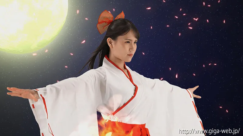 【セーラームーンパロディAV】高身長 美少女戦士セーラーフレイア ～敗北調教地獄～ 富井美帆