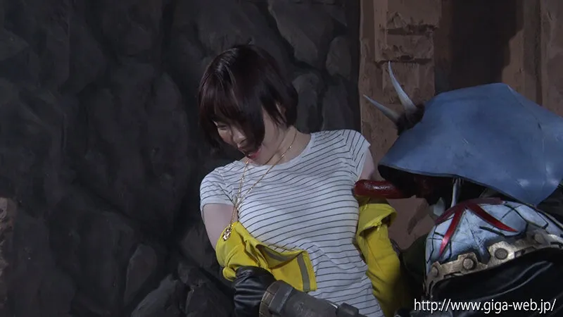 星海戦隊カイザーファイブ カイザーイエロー 朝日りん