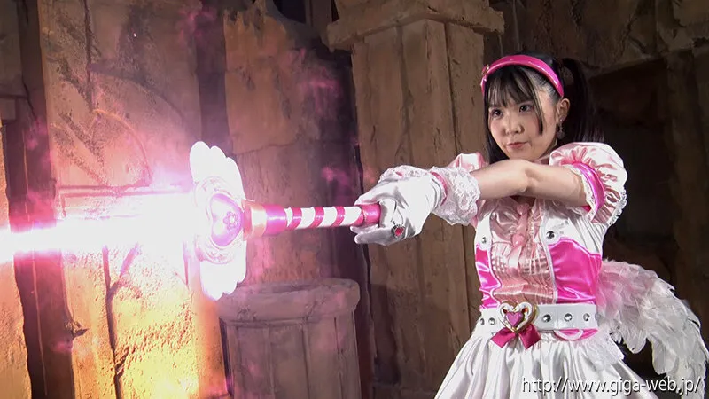 【紺野みいな 大迫直子】スーパーヒロインドミネーション地獄55 私はメルピュア！ピュアアンドロメダ スーパーヒロインになんかならなきゃ良かった