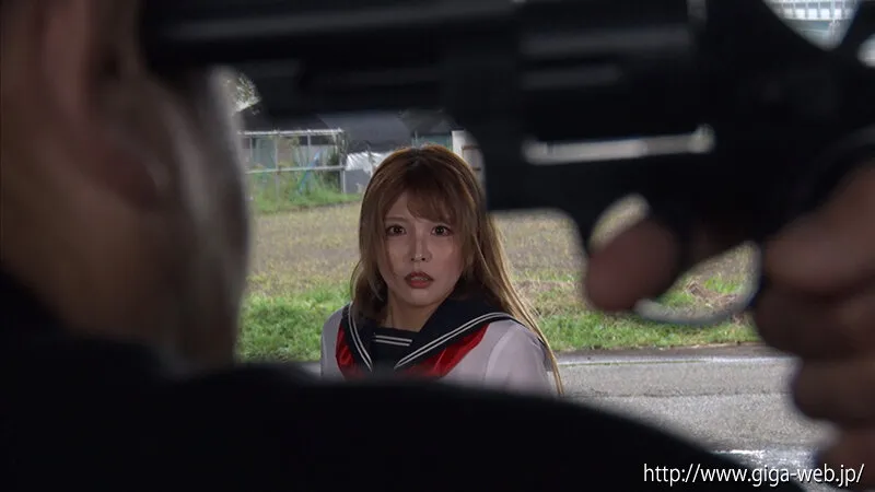 【スケバン刑事パロディAV】【JK】スケバンコップ2 新村あかり