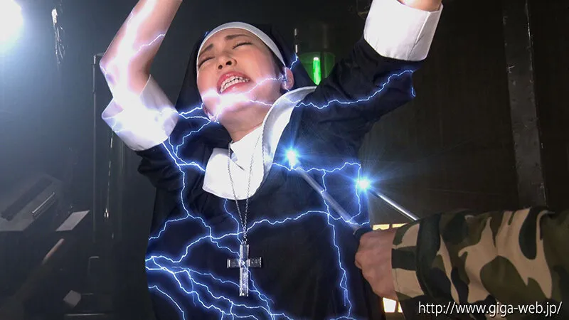 セ・リーヌの星 罠に落ちた聖女！恐怖の魔女裁判 加賀美さら