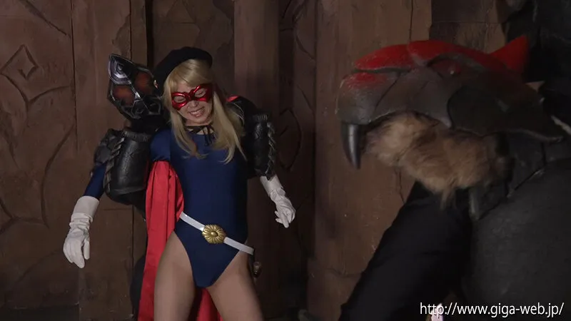 セ・リーヌの星 罠に落ちた聖女！恐怖の魔女裁判 加賀美さら