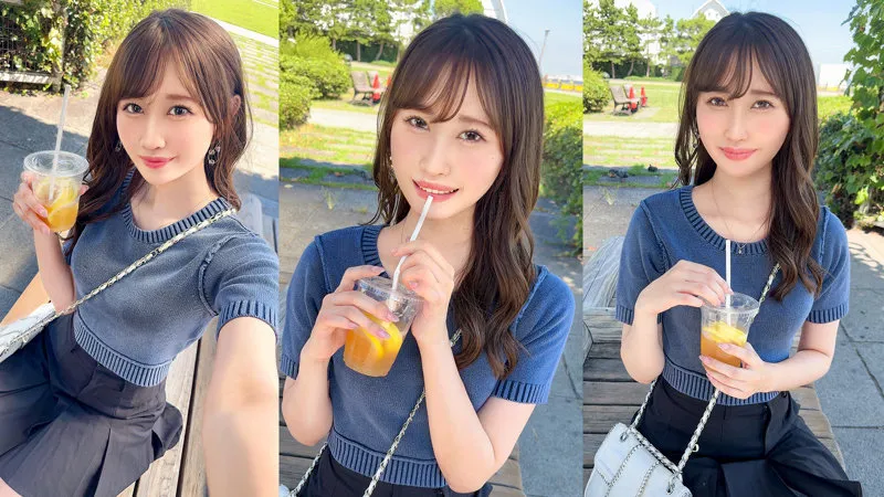 【有馬みずき】みずき@国宝級美乳の大学生【Eカップ現役JDセフレ 中出しハメ撮り流出】