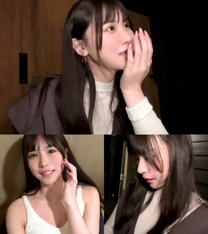 くびれスレンダー美女れいな