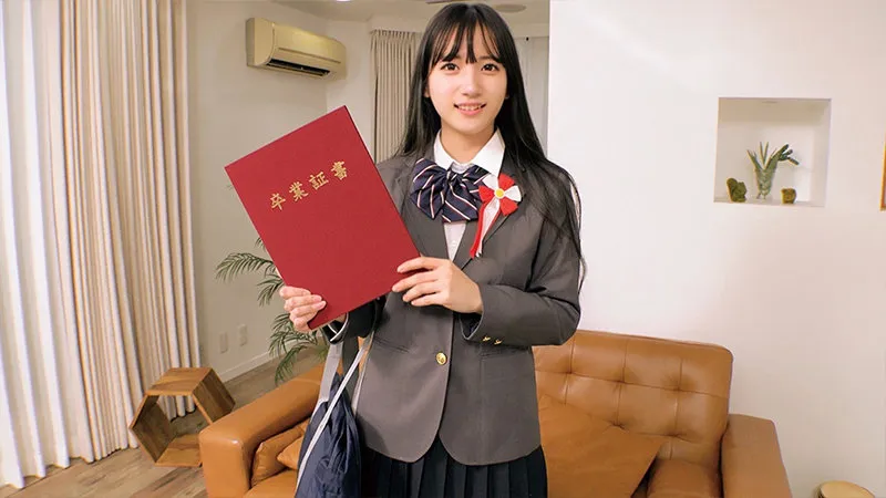 【西尾まりな】まりなちゃん【卒業直後JK 中出しハメ撮り流出】