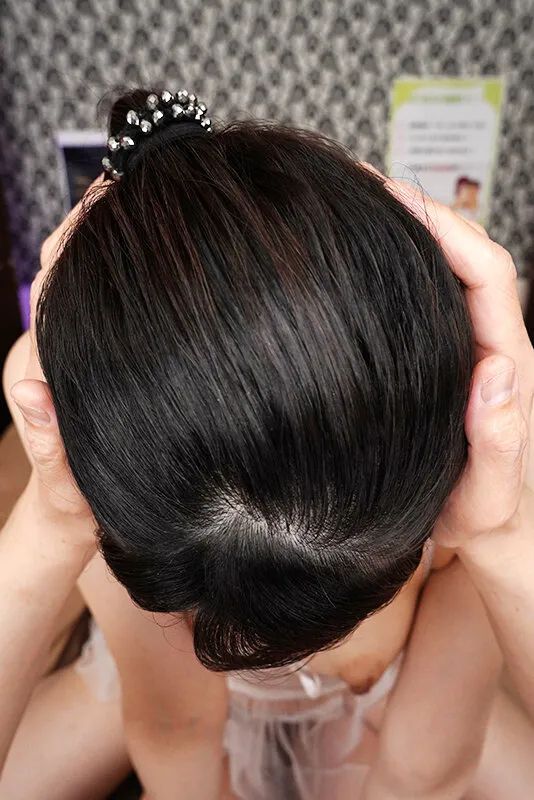 【VR】匂いフェチ専門M性感で極上美女の蒸れた濃厚な匂いとエロテクで金タマがスッカラカンになるまで連続射精！ 永野鈴【8K】